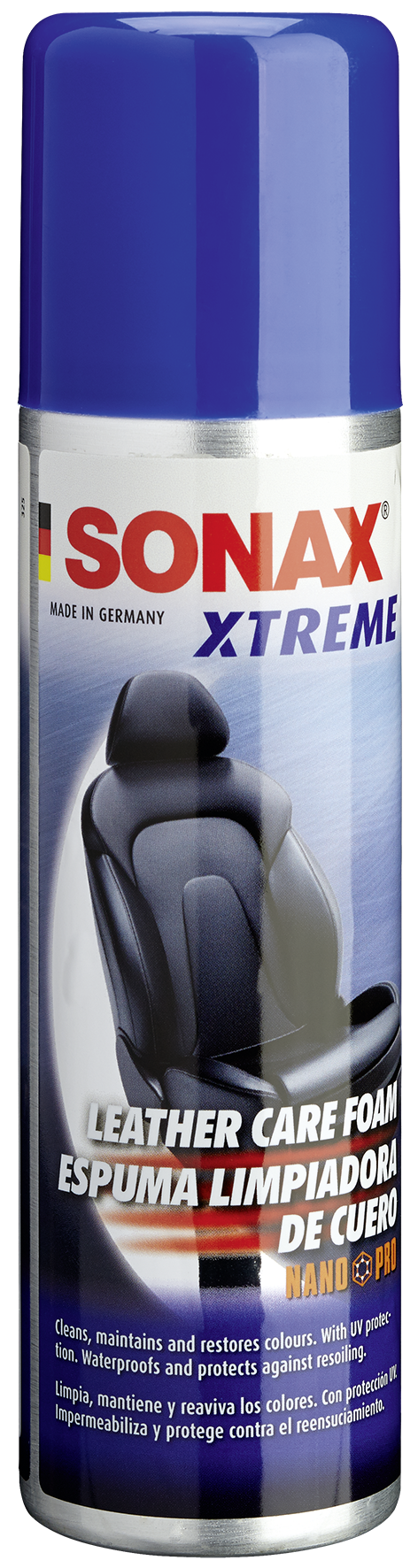 XTREME Leather Care Foam 250ml