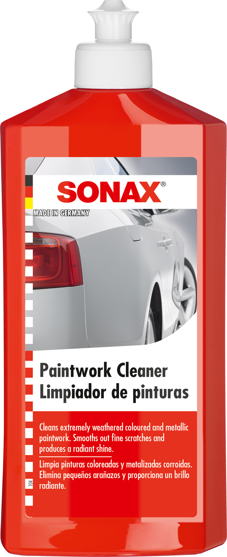 Paintwork Cleaner 500ml