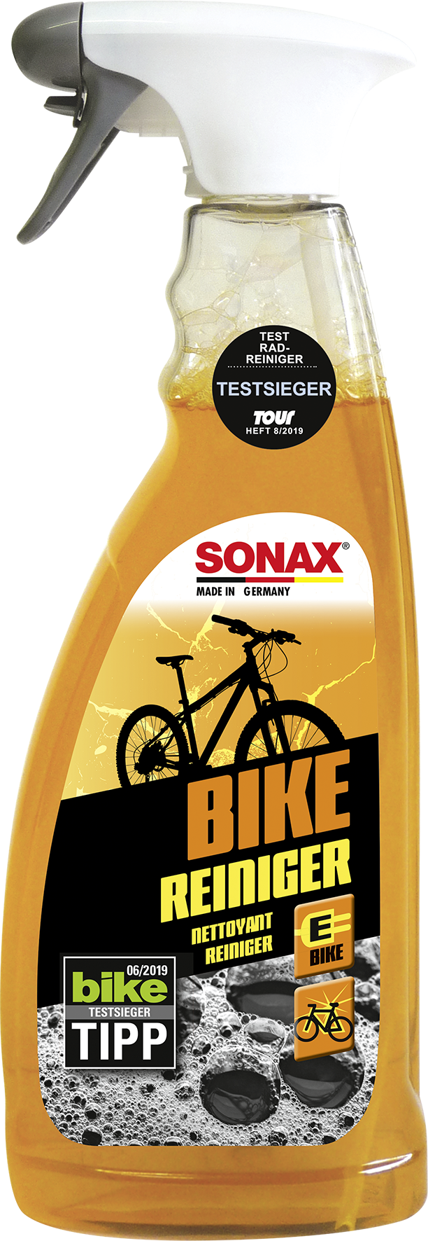 BIKE Cleaner 750ml / 5L