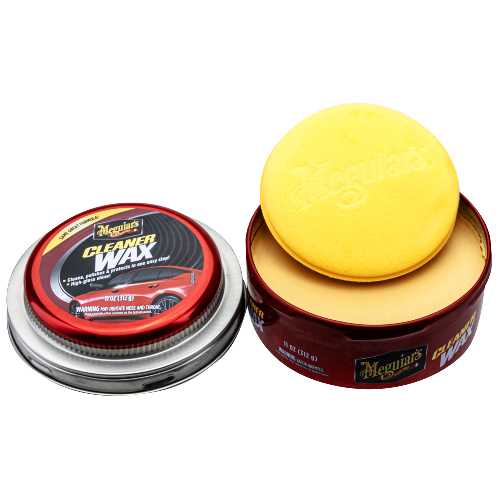 Cleaner Wax Paste