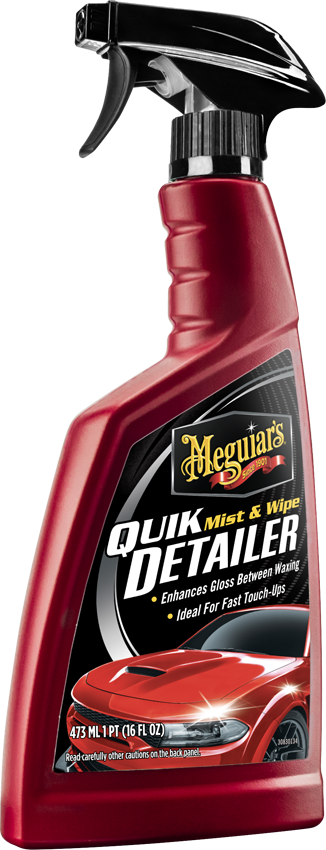 Quik Detailer