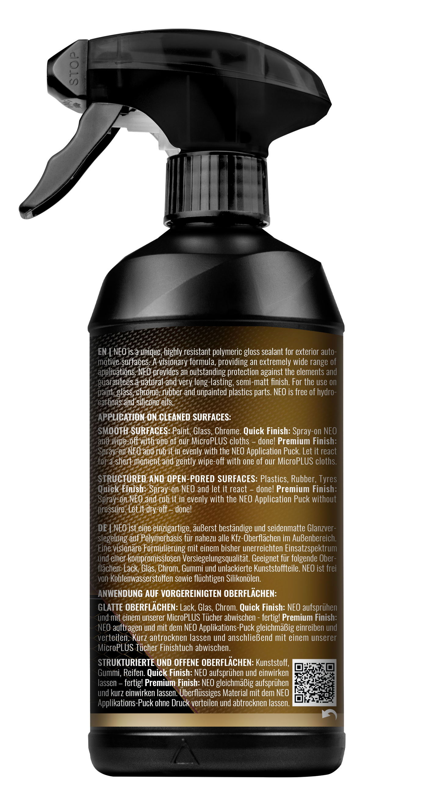 NEO Polymer Protection