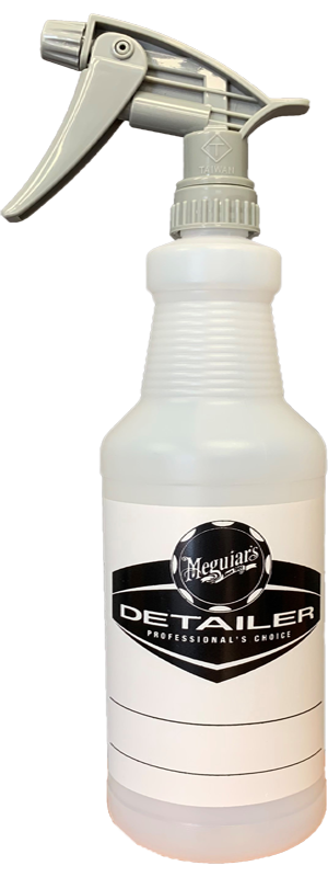 Mirror Glaze Spray Bottle