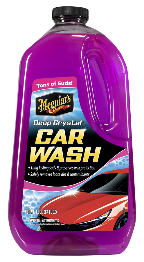 Deep Crystal Car Wash