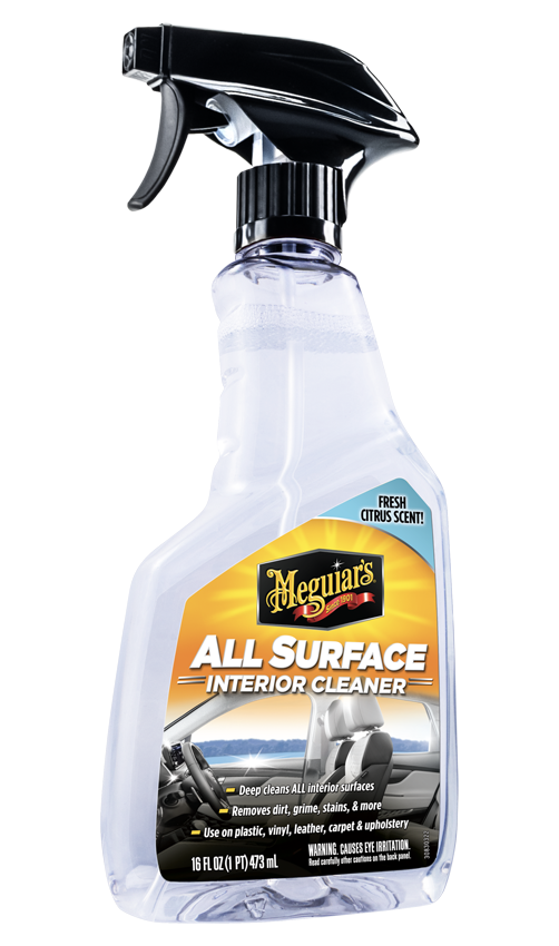 All Surface Interior Cleaner