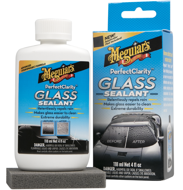 Perfect Clarity Glass Sealant