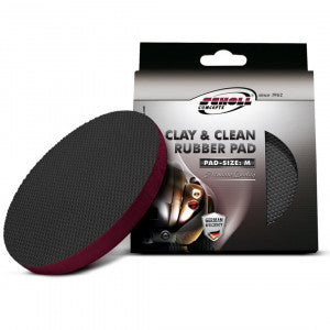CLAY&CLEAN Rubber Pad 76mm / 150mm