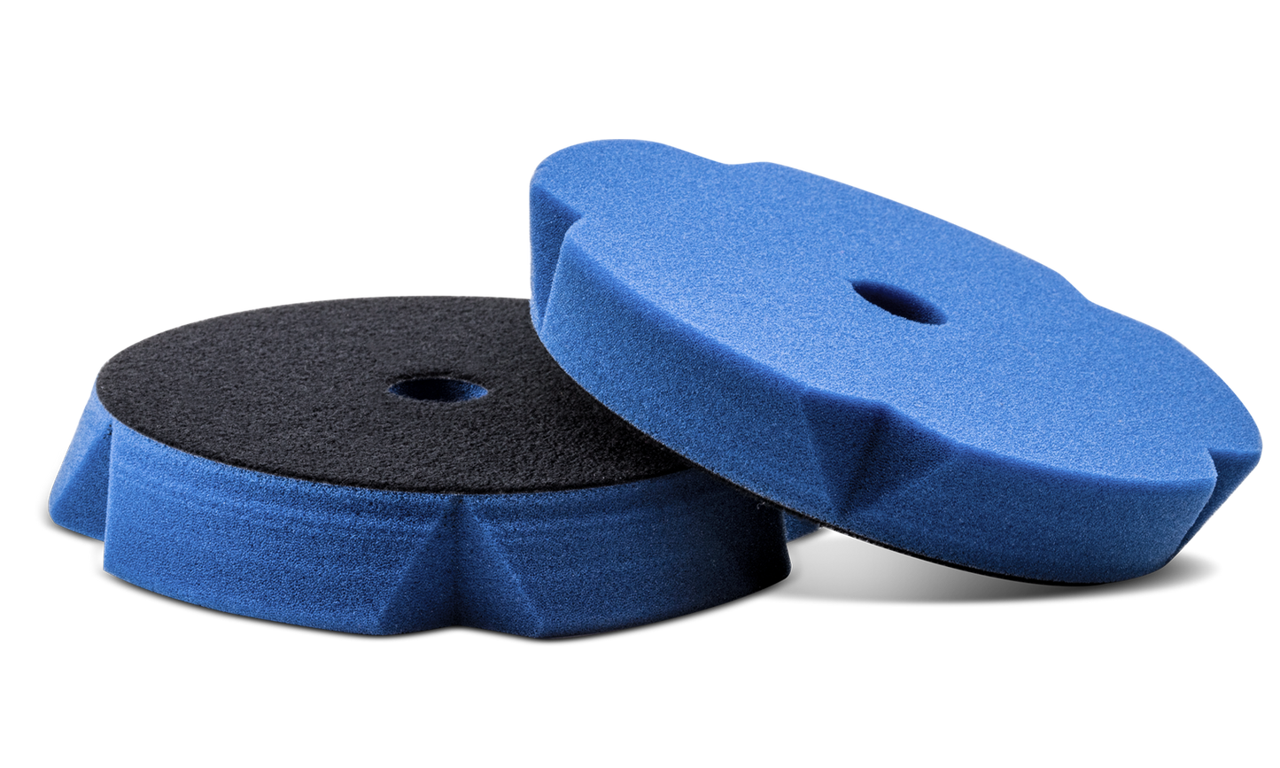 NINJA Finishing Pad blue 125/25mm
