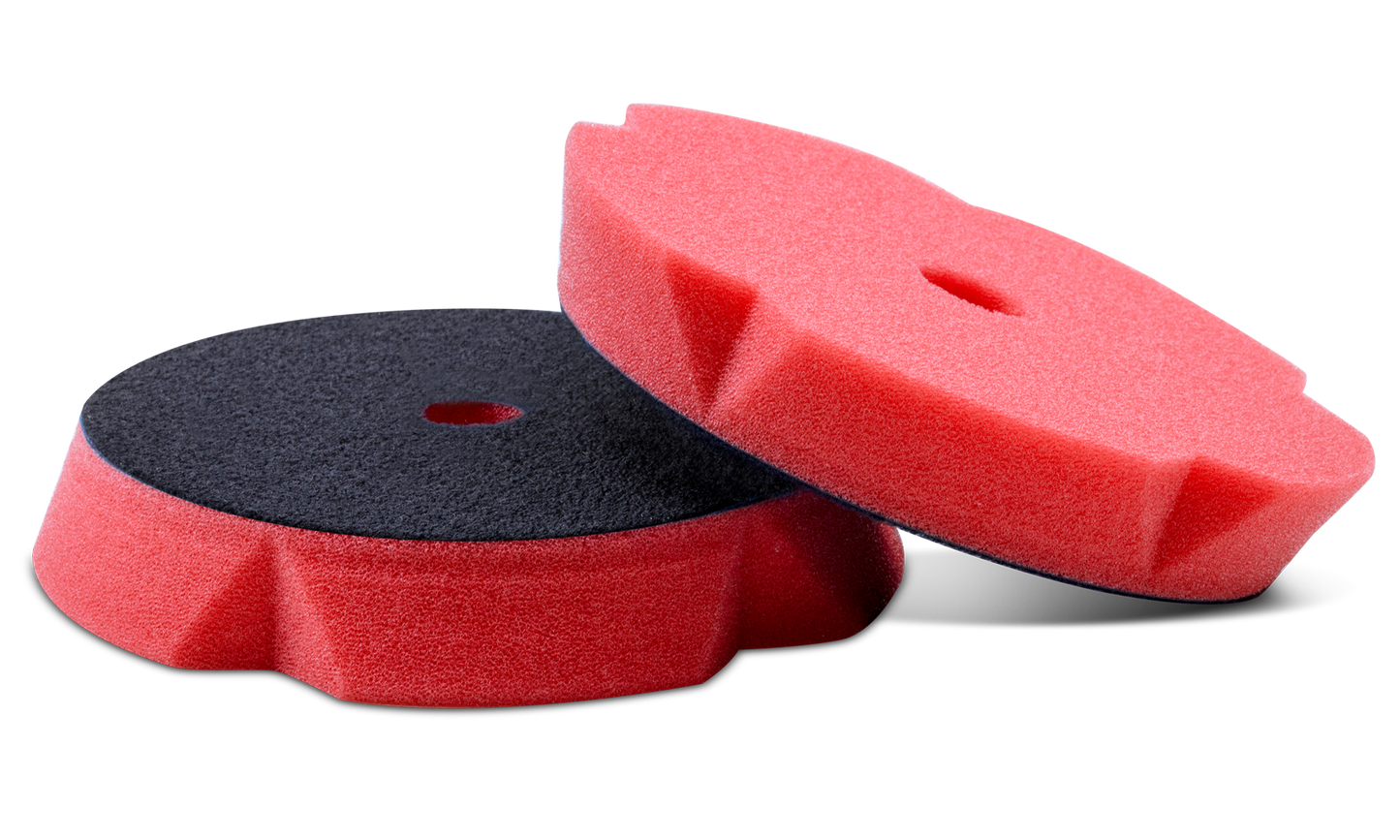 NINJA Cutting Pad red 140/25 mm