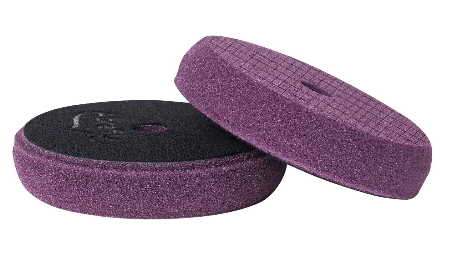 Medium Cut SpiderPad purple S, M and L