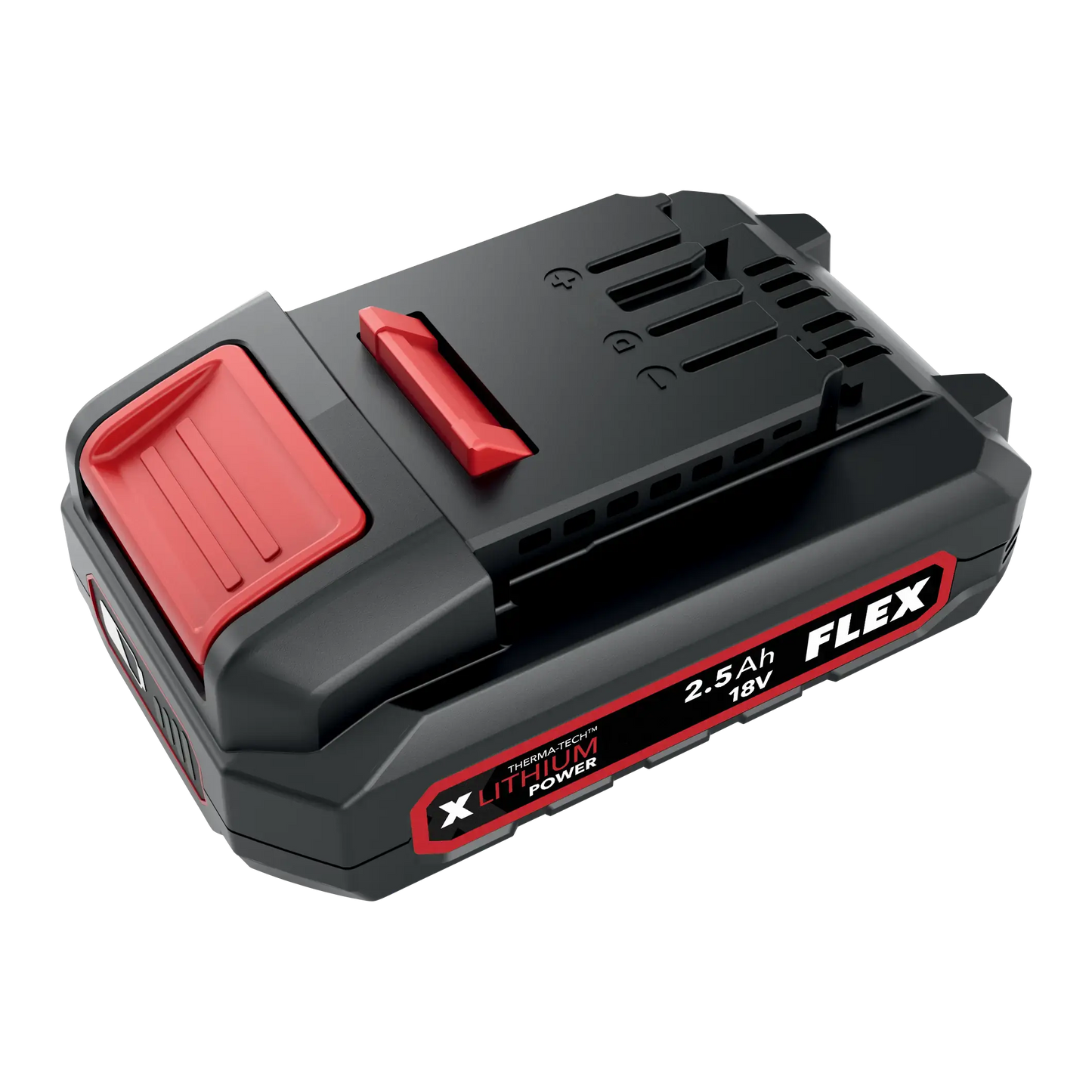 Li-Ion rechargeable battery pack 18V / 2.5Ah
