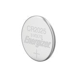 Energizer Cr2025 3v Lithium Coin Battery 2 Pack