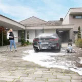 KRANZLE QUICKLY + UFO + FOAM BOTTLE D10