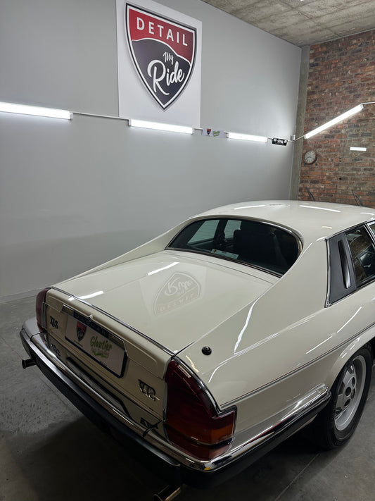 Why Professional Detailing?