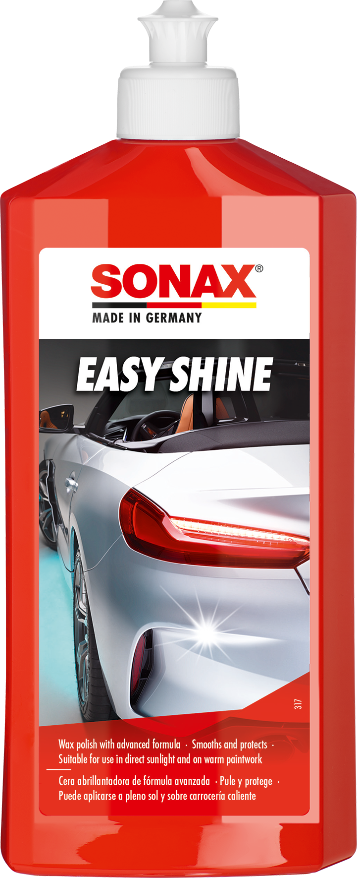 Easy Shine Polish 500ml