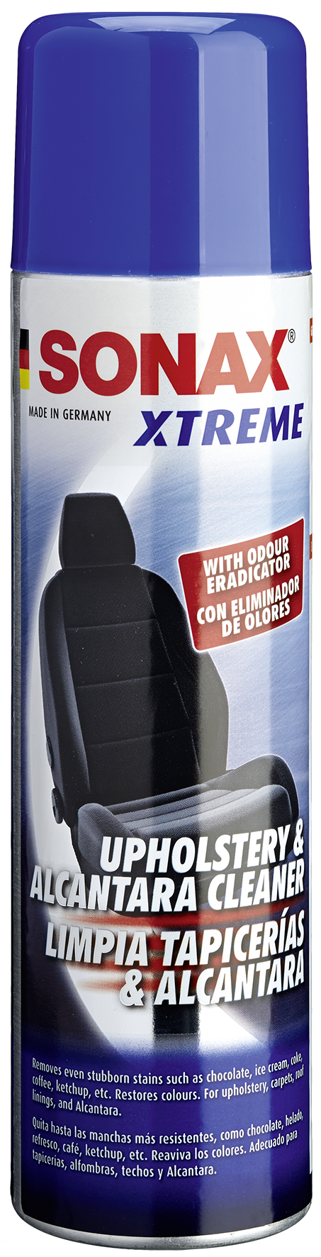 XTREME Upholstery + Alcantara®  Cleaner 400ml