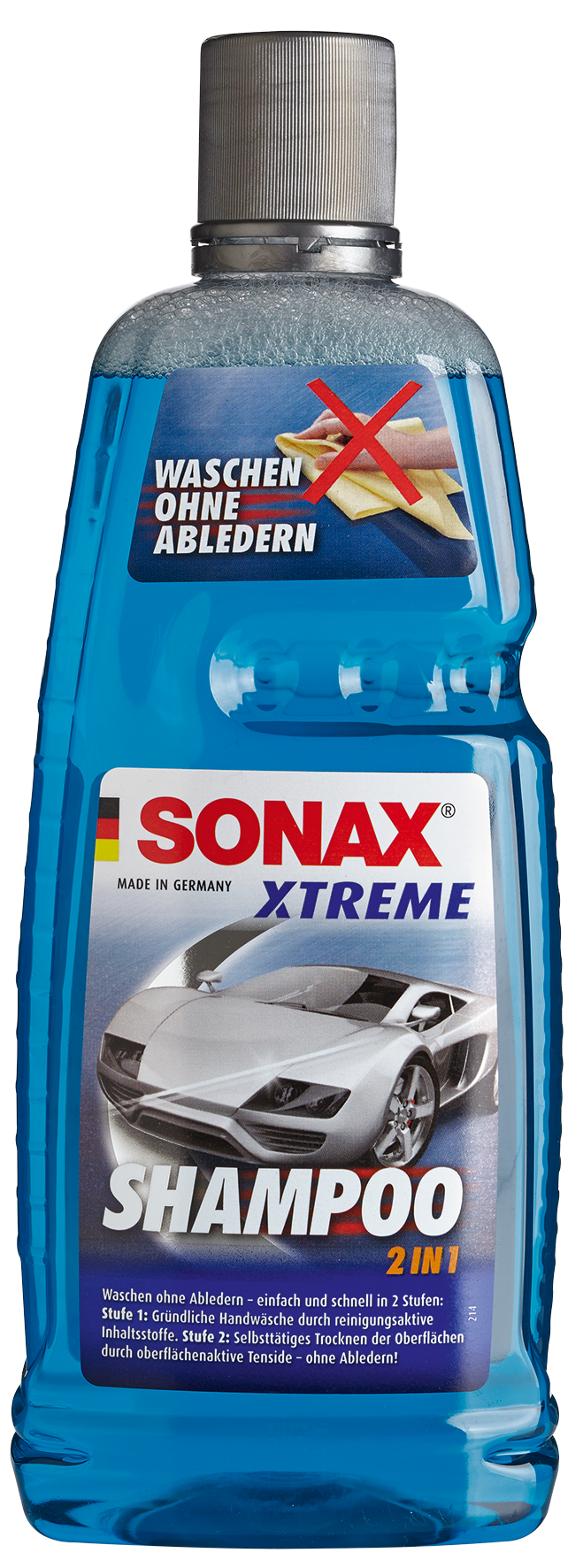 XTREME Shampoo 2-in-1 1L