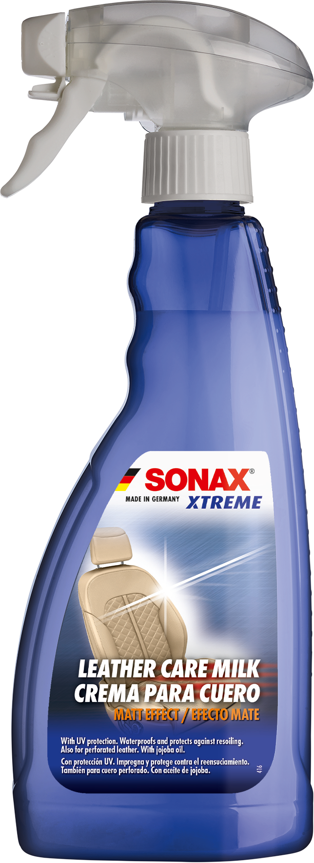 XTREME Leather Care Milk 500ml