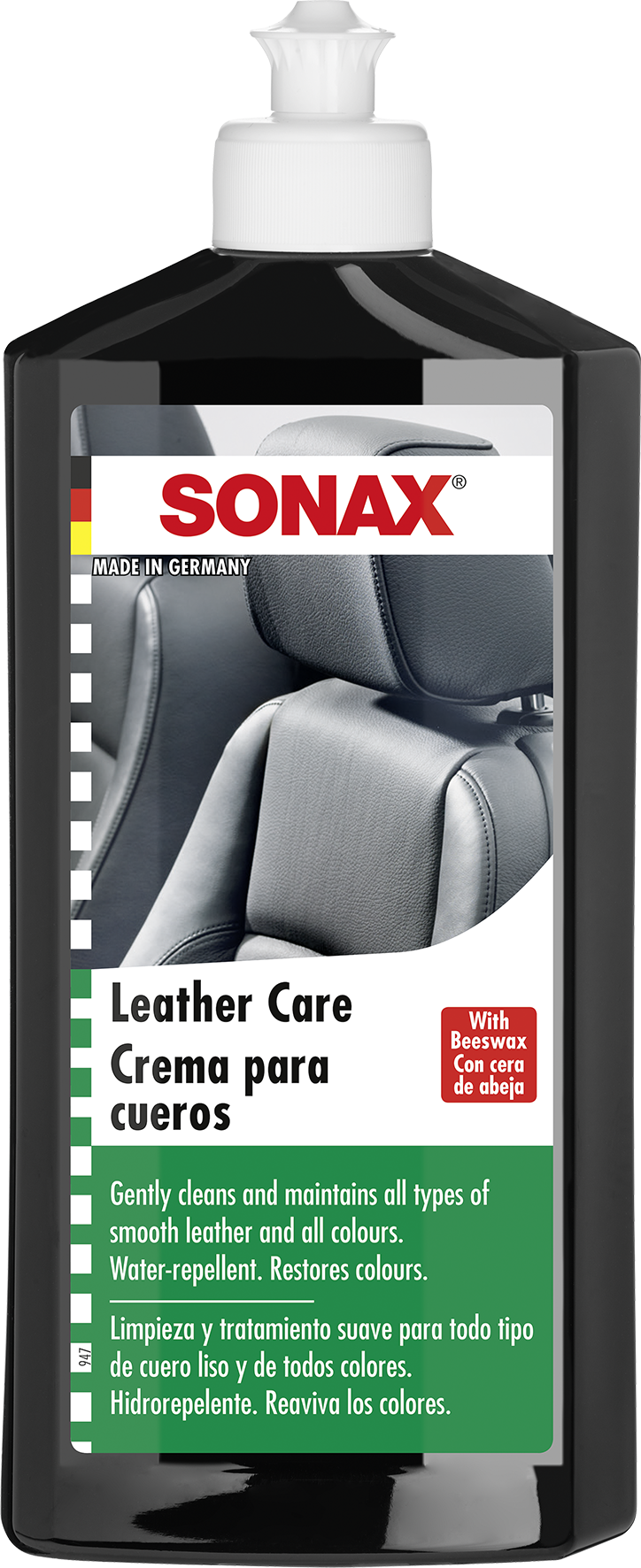 Leather Care Lotion 500ml