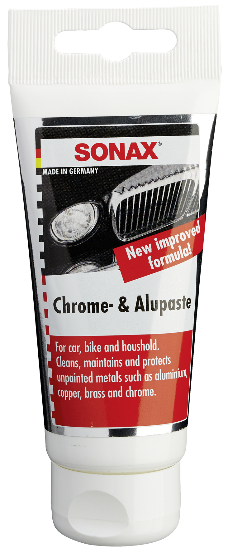 Chrome + AluPaste 75ml