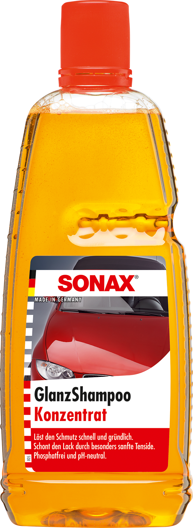 Gloss Shampoo Concentrate 1L