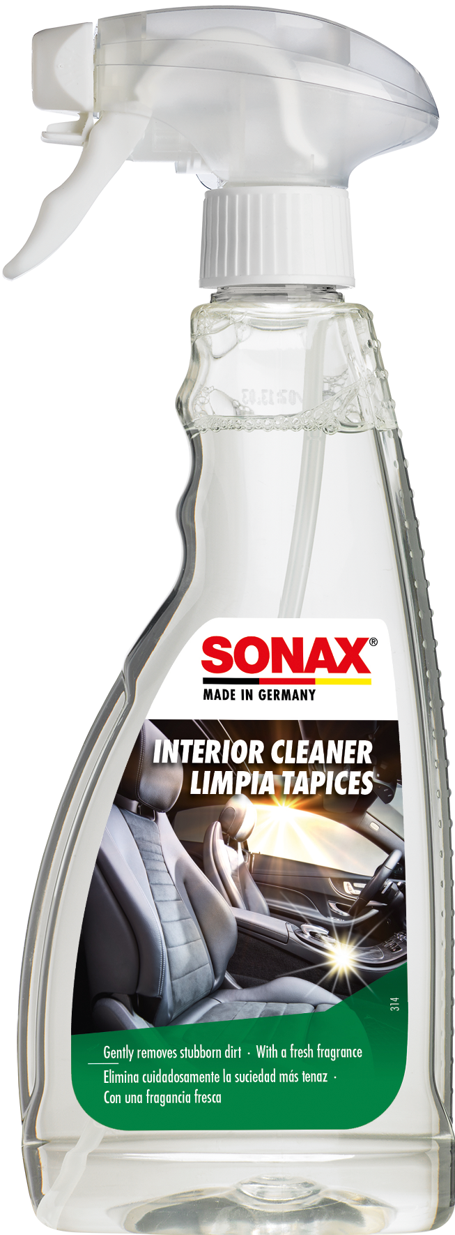Interior Cleaner 500ml