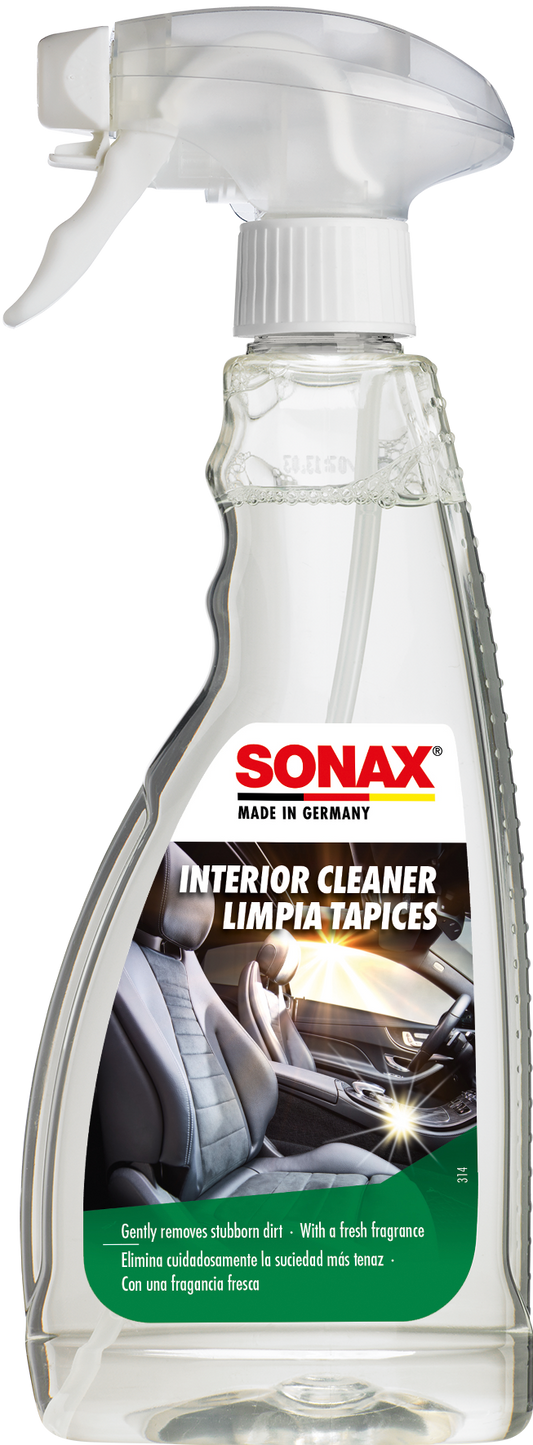 Interior Cleaner 500ml