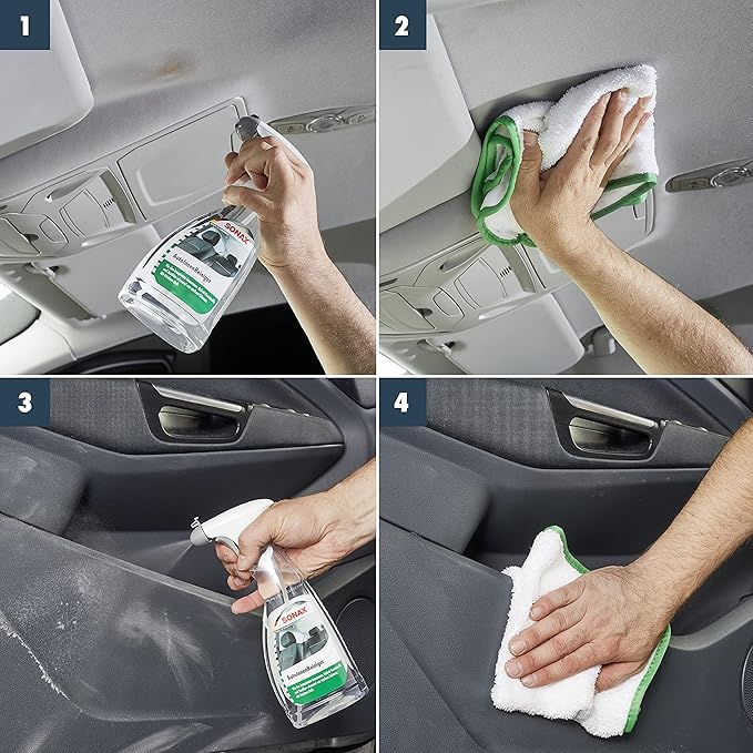 Interior Cleaner 500ml