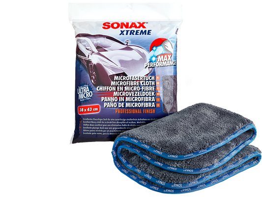XTREME Microfibre Cloth Professional Finish 1300GSM