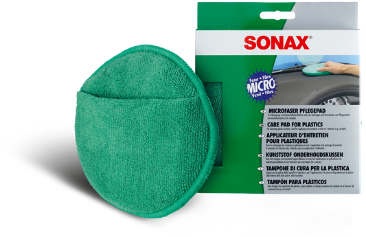 Care Pad for Plastic (1 pc)