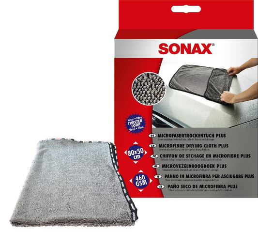 Microfibre Drying Cloth (1 pc)