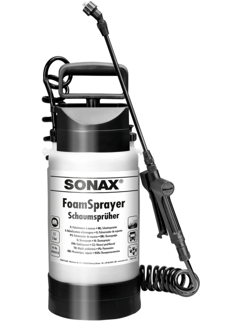 Foam Sprayer 3L