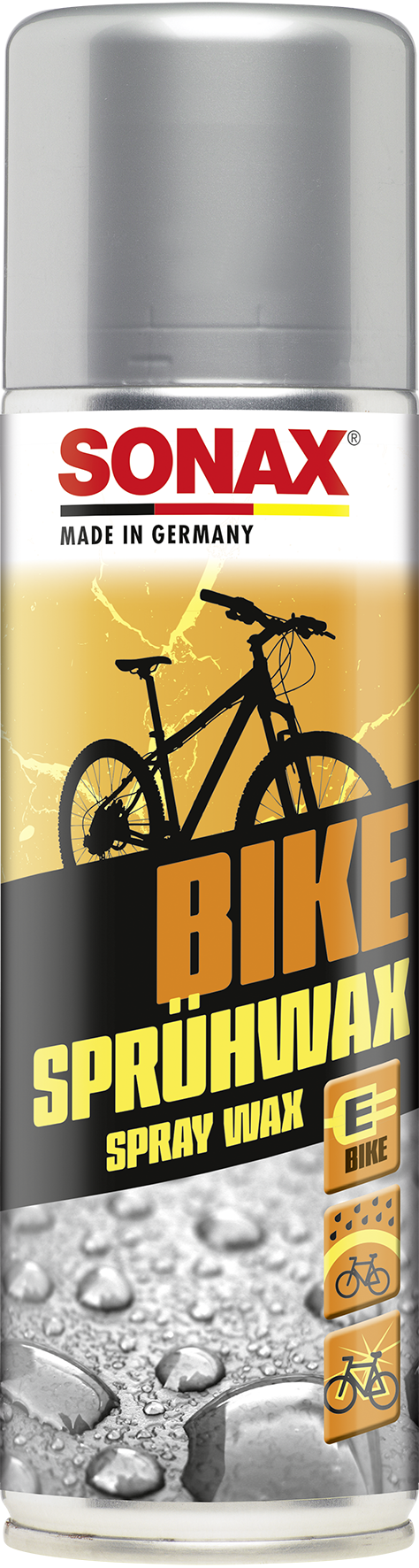 BIKE Spray Wax 300ml