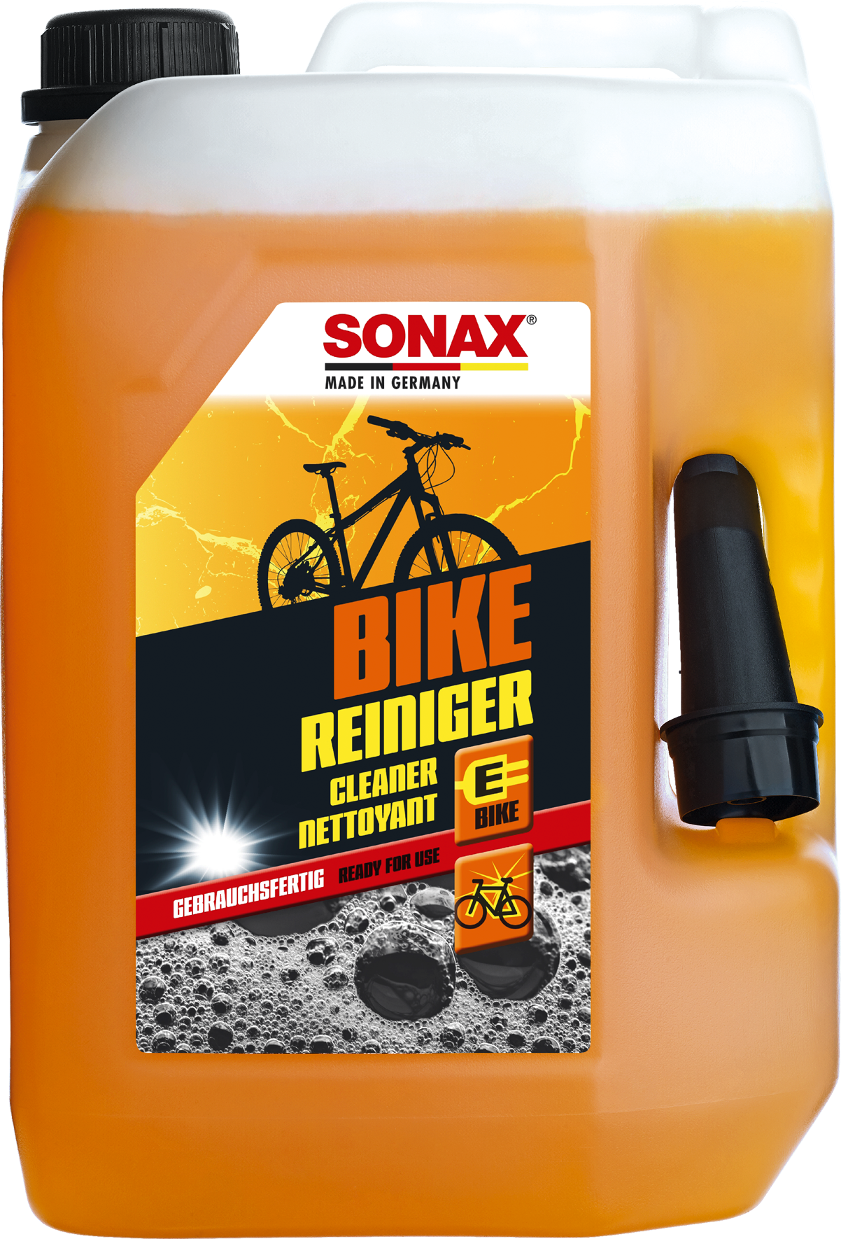 BIKE Cleaner 750ml / 5L