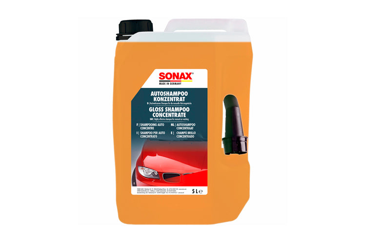 Gloss Shampoo Concentrate 5L / 25L