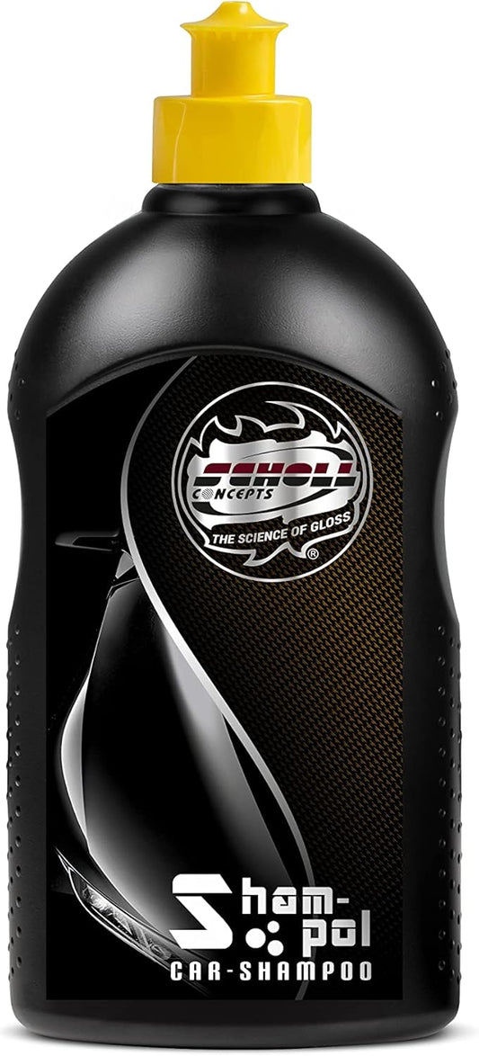 ShamPol Premium Car Shampoo