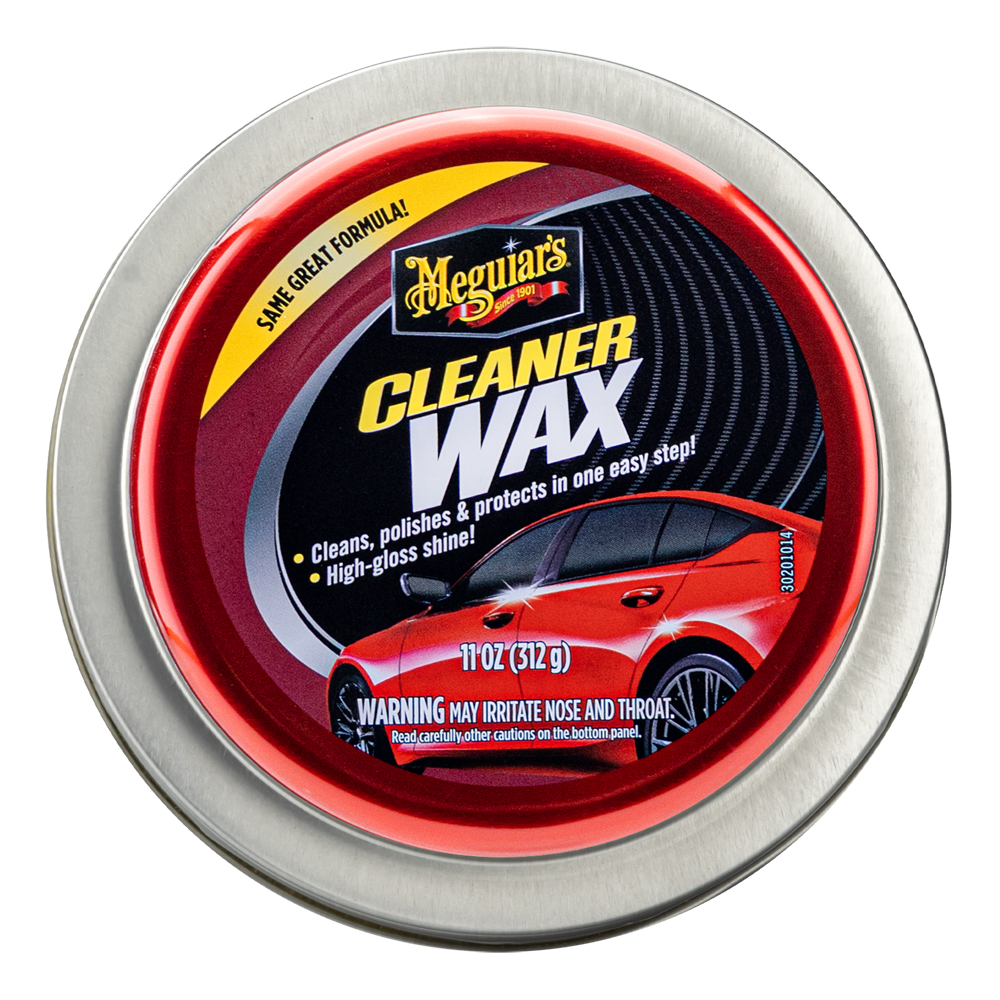 Cleaner Wax Paste