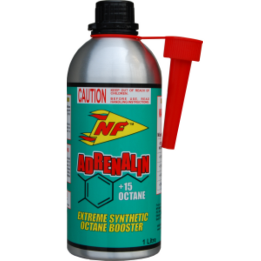 NF Adrenalin Extreme Octane Booster