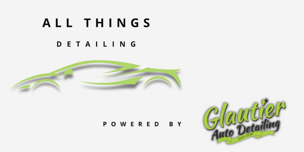 All Things Detailing