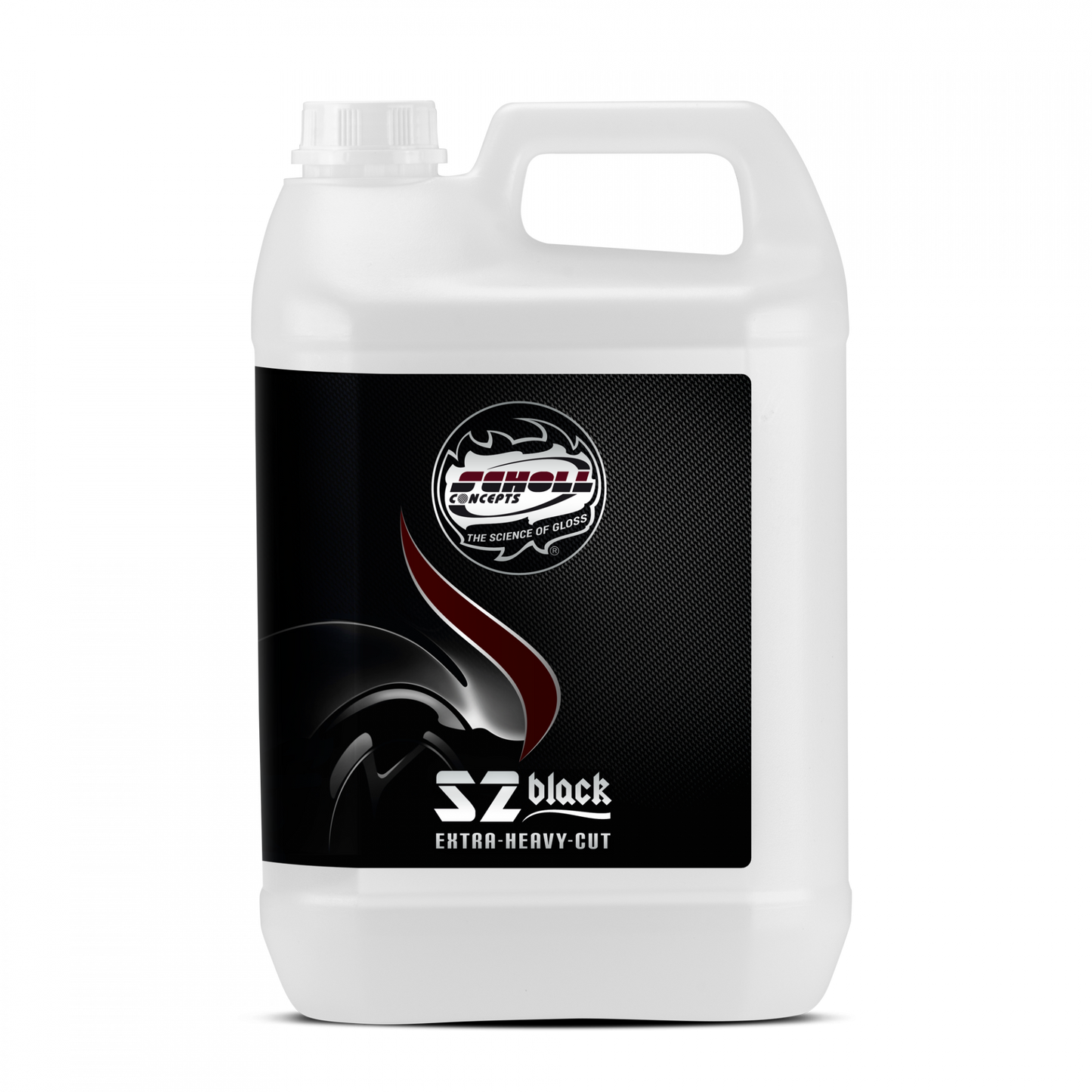 S2 BLACK Extra-Heavy-Cut