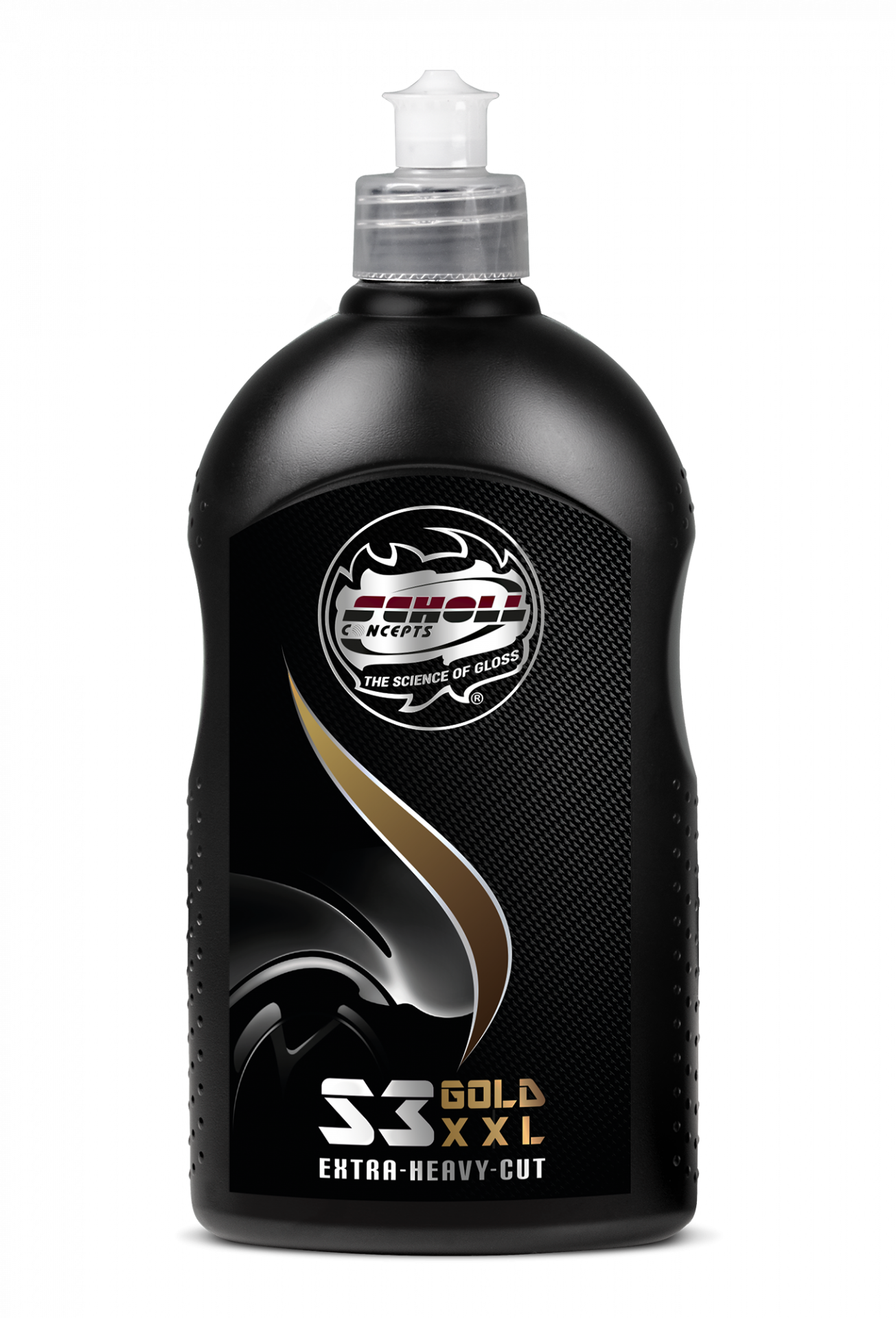 S3 GOLD XXL Extra-Heavy-Cut