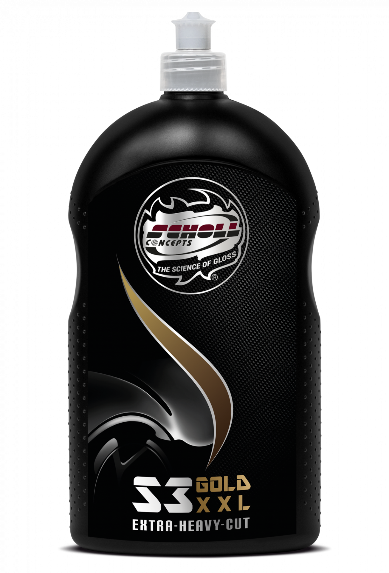 S3 GOLD XXL Extra-Heavy-Cut