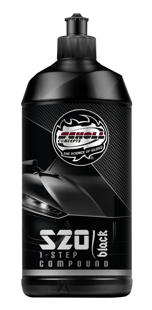 S20 BLACK 1-Step Compound