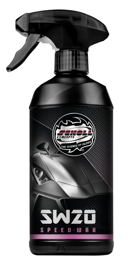 SW20 Speed-Wax