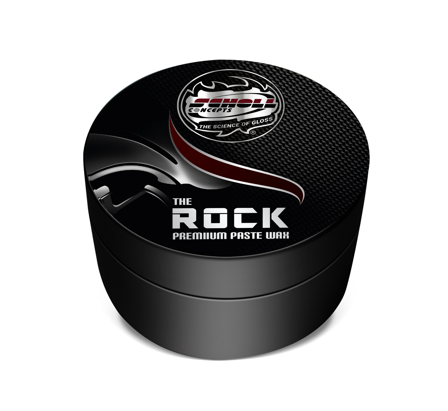 THE ROCK Premium Carnauba Wax