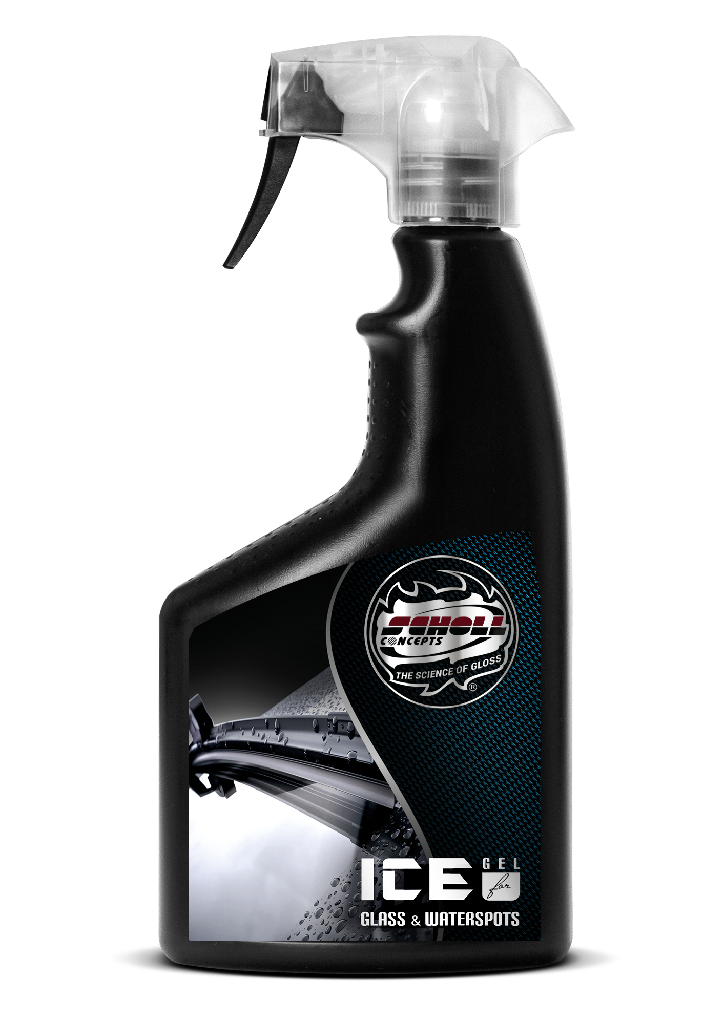 ICE Gel Glass & Waterspot