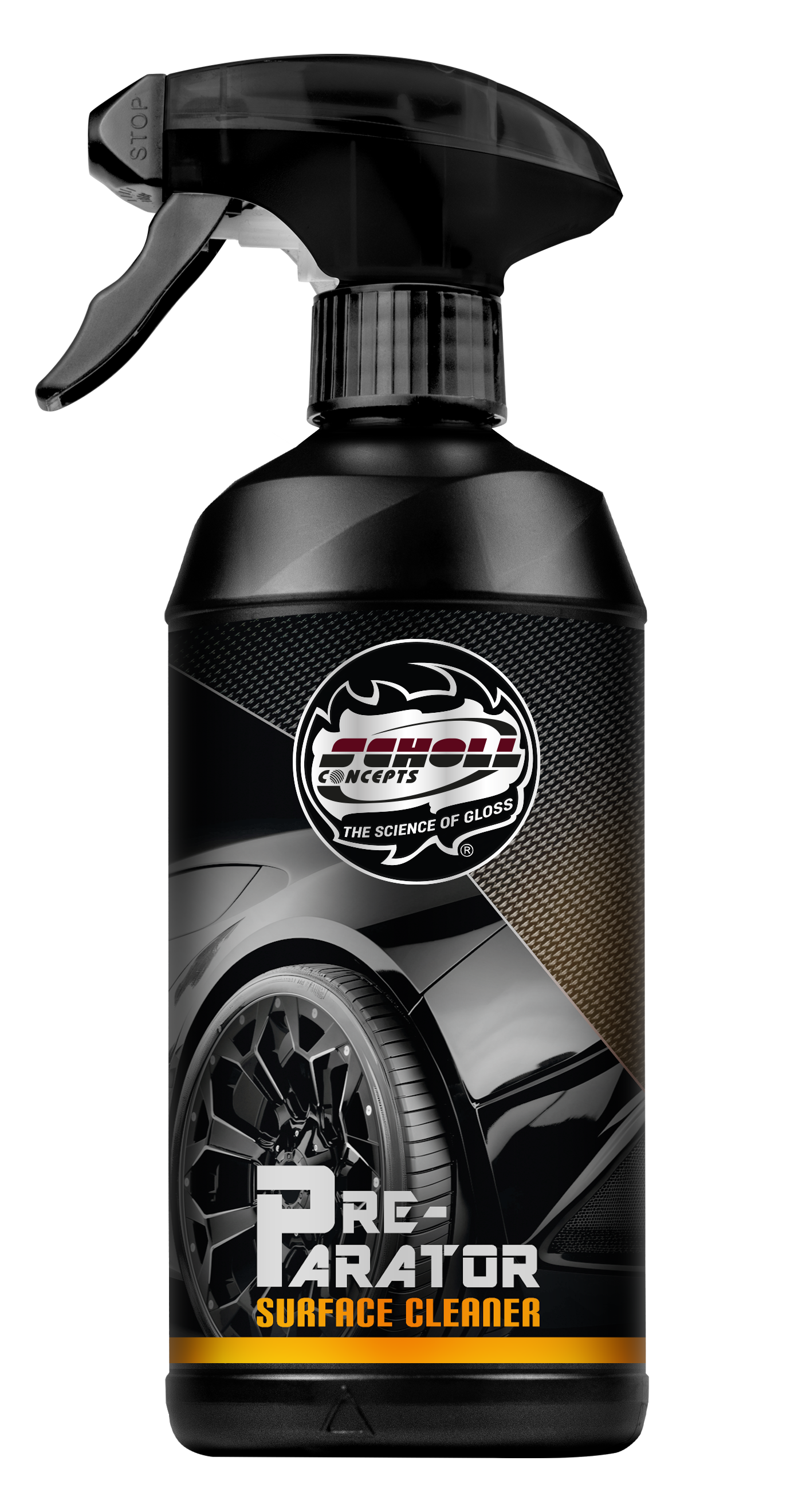 Preparator - Surface Cleaner 500ml