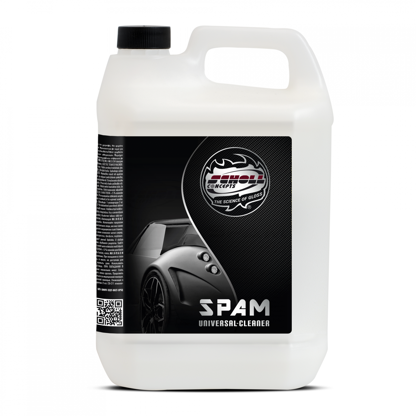 SPAM Universal Cleaner