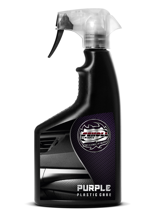 PURPLE Plastic Care