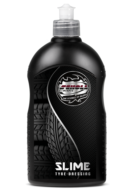 SLIME Tyre-Dressing
